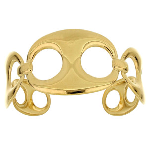 BRACCIALE MANHATTAN MM 32 IN ACCIAIO