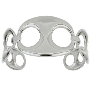 BRACCIALE MANHATTAN MM 32 IN ACCIAIO