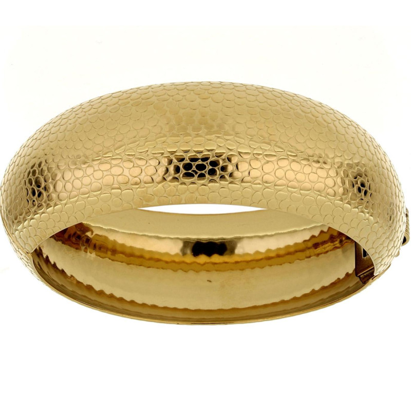 BRACCIALE MANHATTAN MM 25 IN ACCIAIO