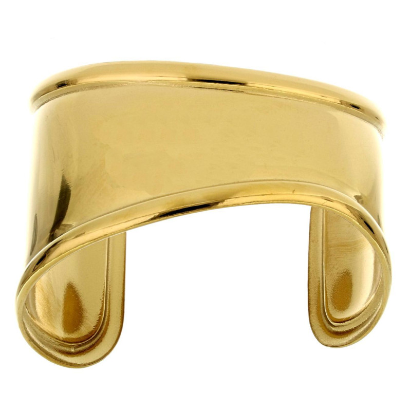 BRACCIALE MANHATTAN MM 40 IN ACCIAIO