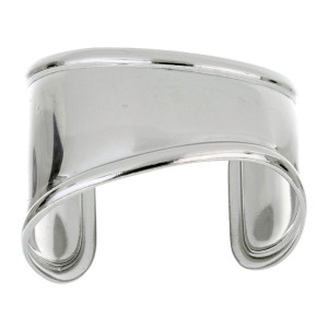 BRACCIALE MANHATTAN MM 40 IN ACCIAIO