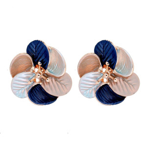 ORECCHINI MM 20 ARMONIA IN OTTONE