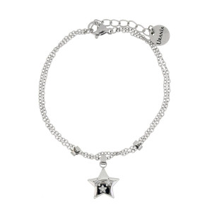 BRACCIALE CM 16+3 IDEAL STELLA MM 13 IN ACCIAIO