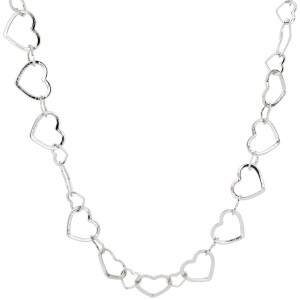 COLLANA CLIO CM 83+5  IN ACCIAIO