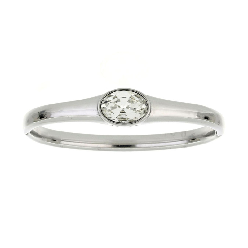 BRACCIALE MANHATTAN IN ACCIAIO MM 12