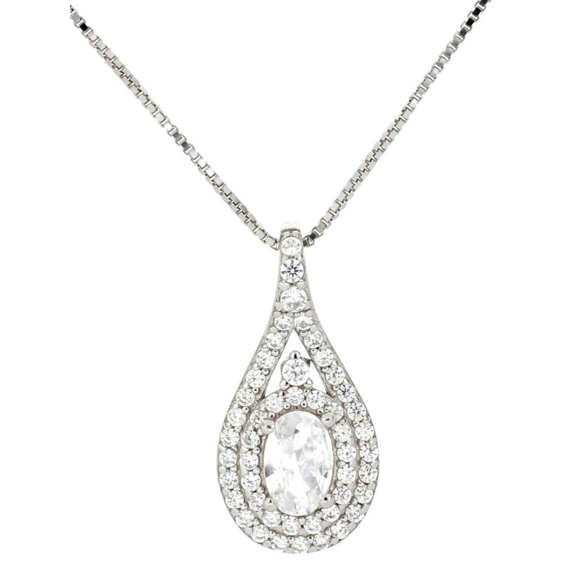 PENDENTE MISTI IN ARGENTO 925 MM 19