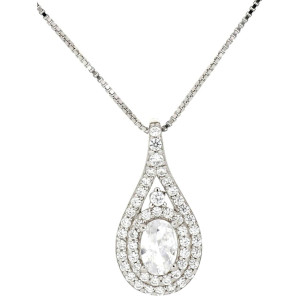 PENDENTE MISTI IN ARGENTO 925 MM 19