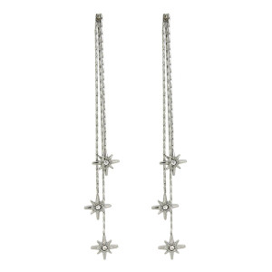 ORECCHINI CIRCE IN ACCIAIO