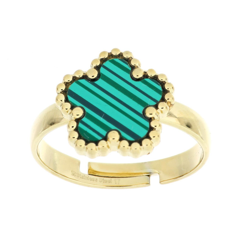 ANELLO CALLIOPE IN ACCIAIO MM 12