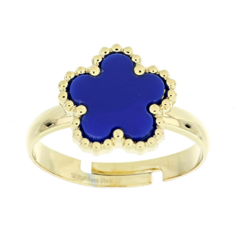 ANELLO CALLIOPE IN ACCIAIO MM 12