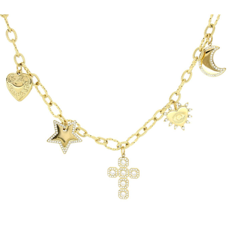 COLLANA CM 41+5 ERA IN ACCIAIO