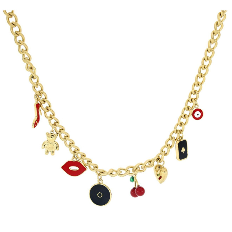 COLLANA CM 41+5 ERA IN ACCIAIO