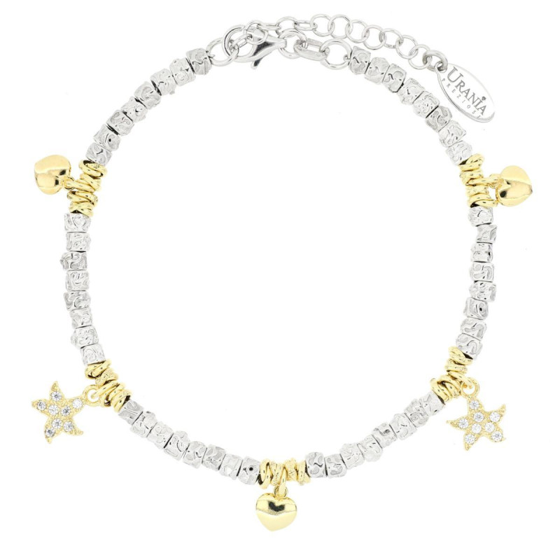 BRACCIALE CLORIS IN ARGENTO 925
