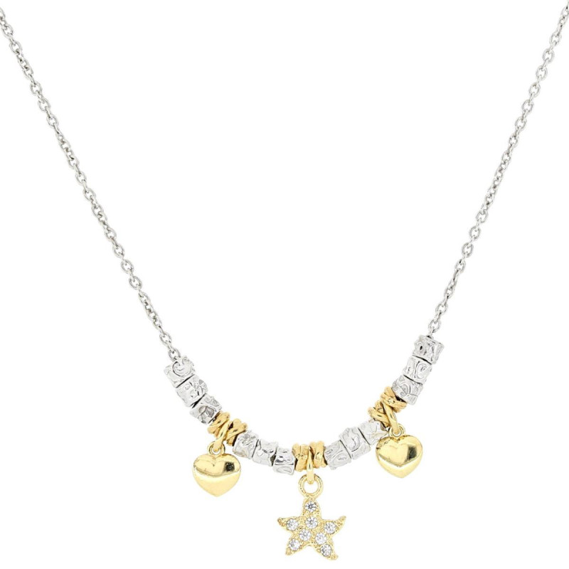 COLLANA CLORIS IN ARGENTO 925