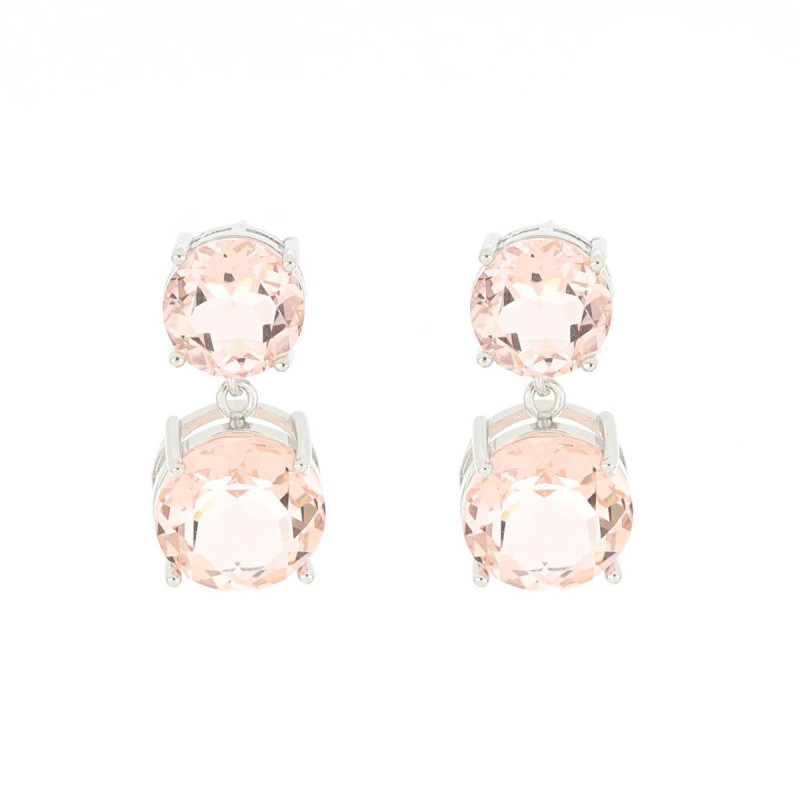 ORECCHINI MM 32X12 ARTEMIDE IN OTTONE