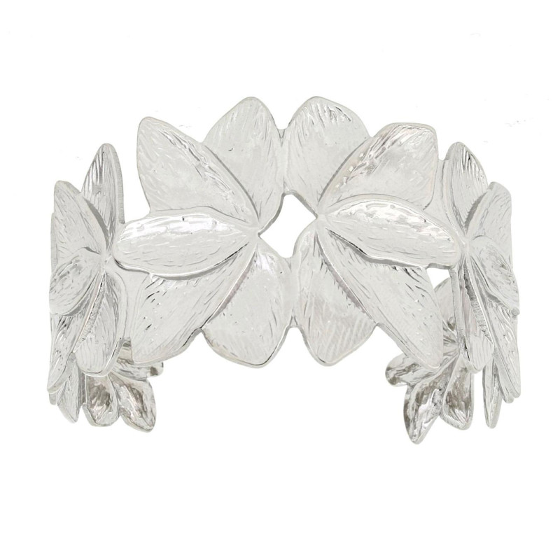 BRACCIALE MANHATTAN MM 6 IN ACCIAIO