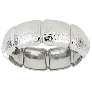 BRACCIALE MANHATTAN MM 6 IN ACCIAIO