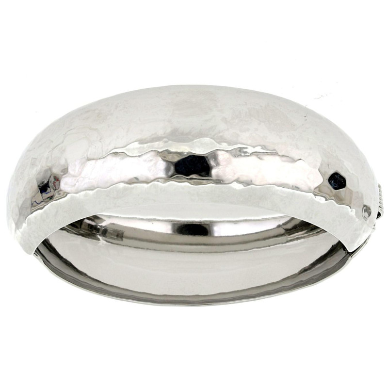 BRACCIALE MANHATTAN MM 6 IN ACCIAIO