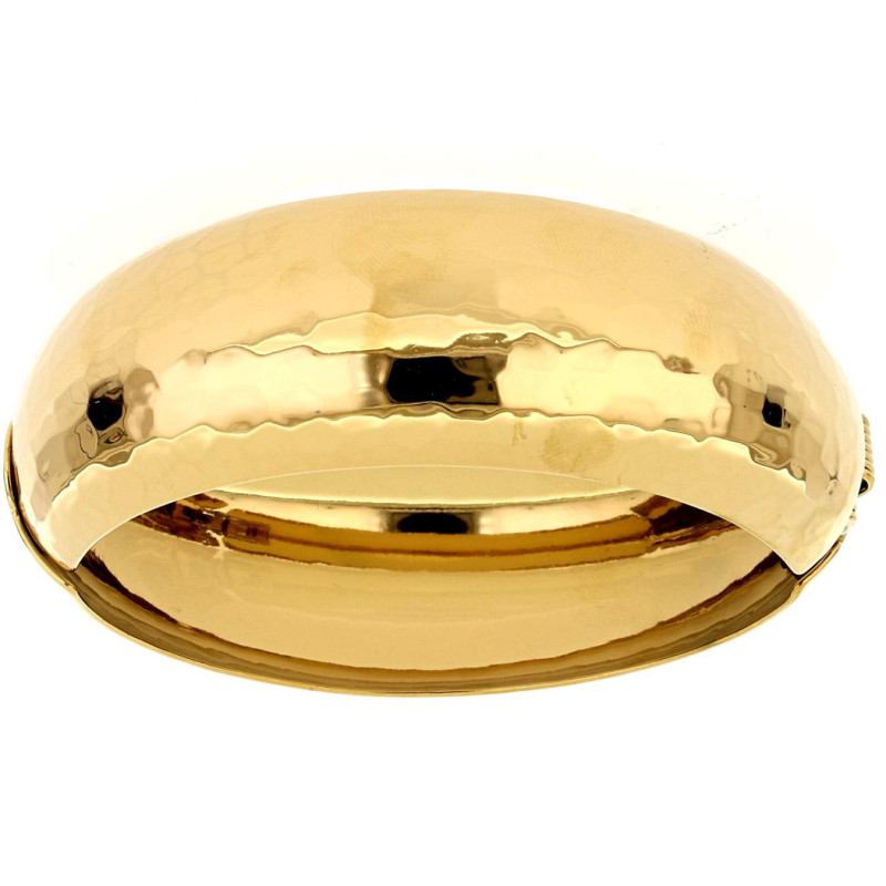 BRACCIALE MANHATTAN MM 6 IN ACCIAIO