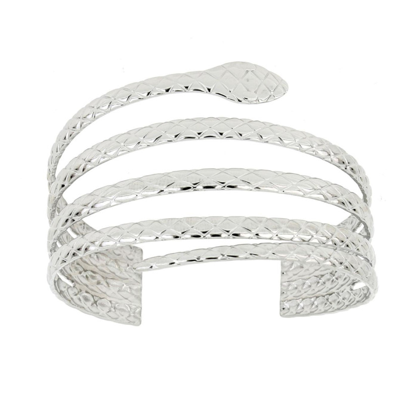 BRACCIALE MANHATTAN MM 6 IN ACCIAIO