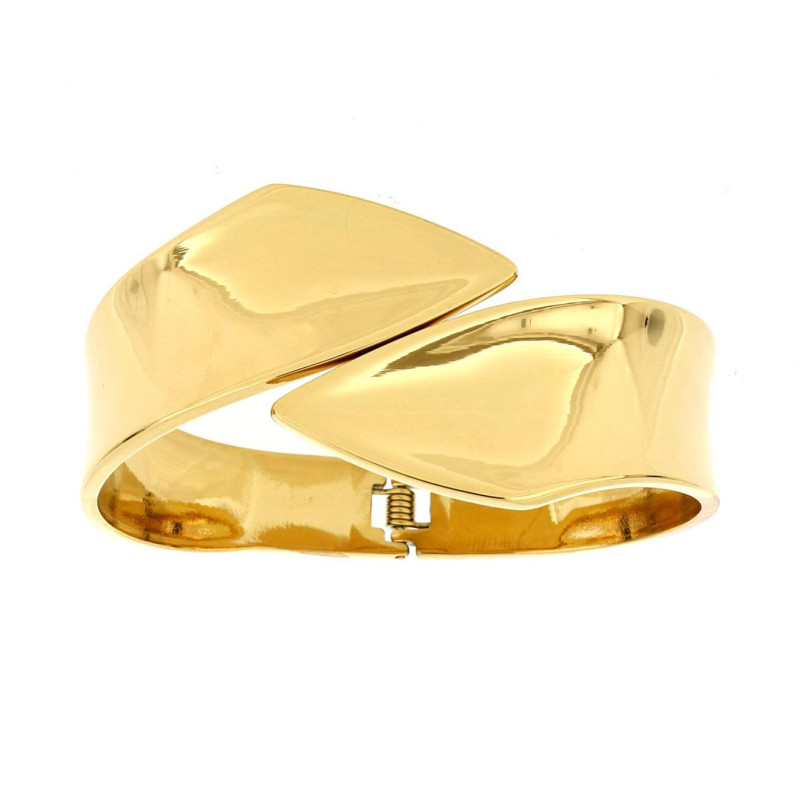 BRACCIALE MANHATTAN MM 6 IN ACCIAIO