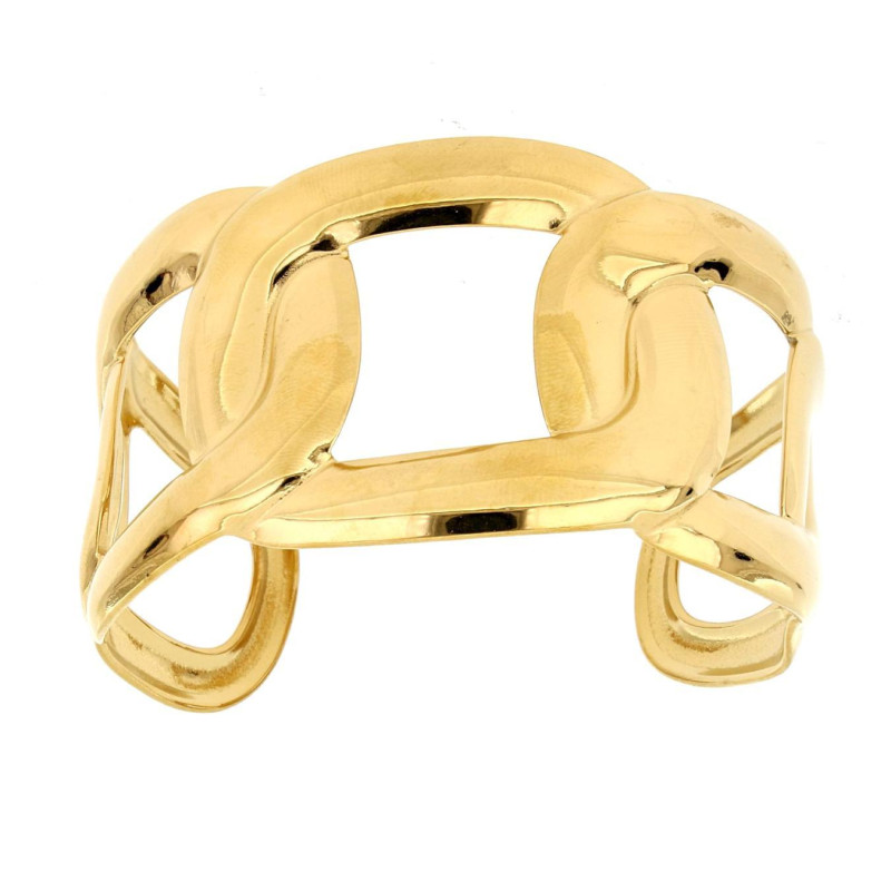 BRACCIALE MANHATTAN MM 6 IN ACCIAIO