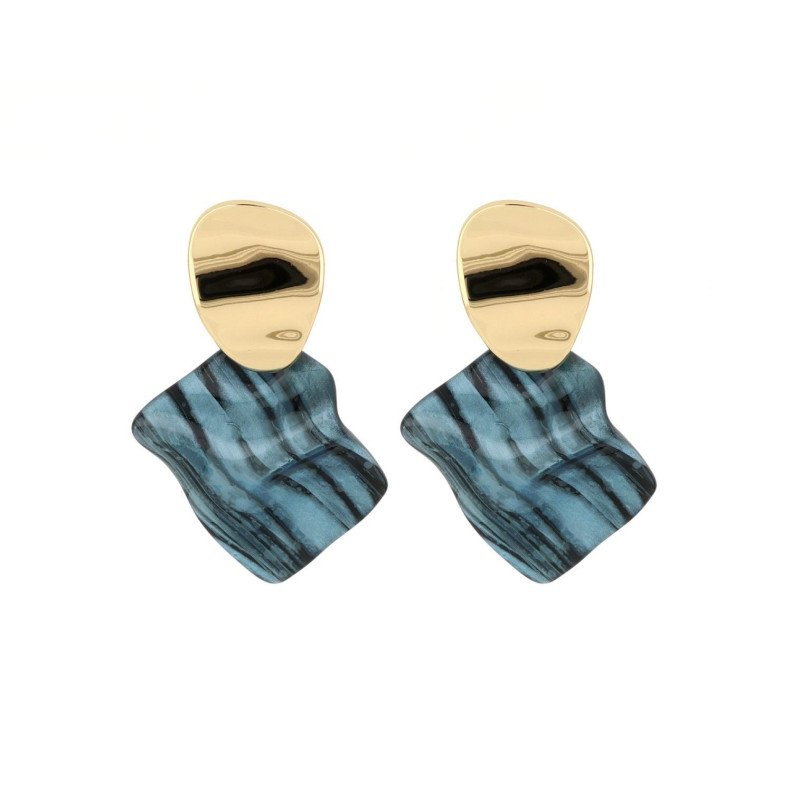 ORECCHINI ADALIA IN RESINA