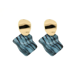 ORECCHINI ADALIA IN RESINA