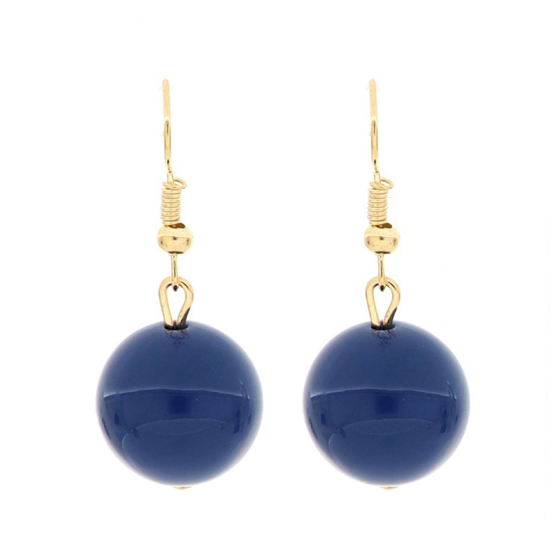 ORECCHINI ADALIA IN RESINA MM 15