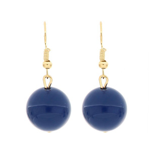 ORECCHINI ADALIA IN RESINA MM 15