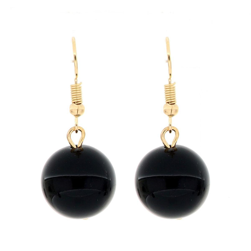 ORECCHINI ADALIA IN RESINA MM 15