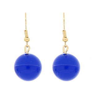 ORECCHINI ADALIA IN RESINA MM 15