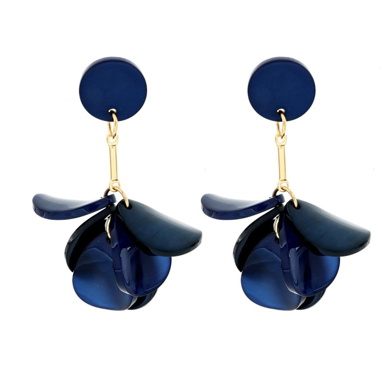 ORECCHINI CM 5 ADALIA IN RESINA