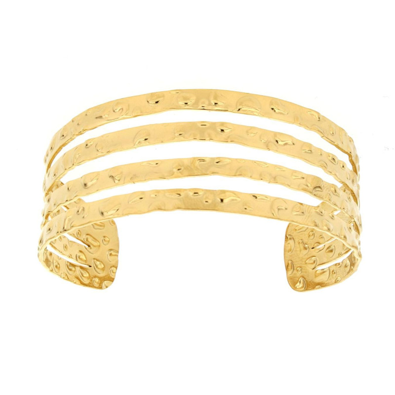 BRACCIALE MANHATTAN MM 6 IN ACCIAIO