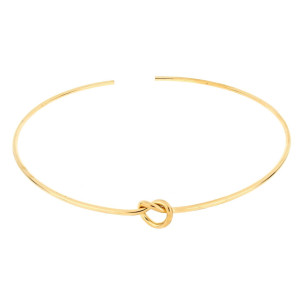 COLLANA "NODI" IN ACCIAIO