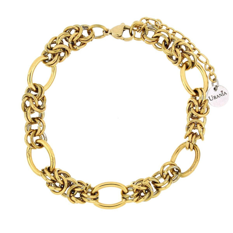 BRACCIALE "CLIO" CM 20+4 IN ACCIAIO