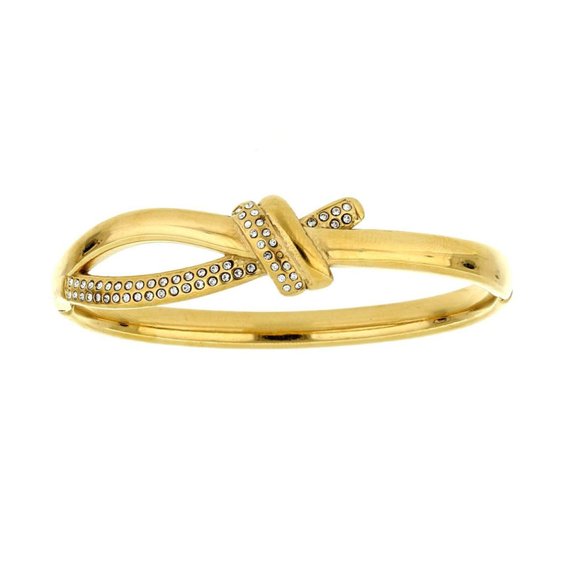 BRACCIALE "NODI" IN ACCIAIO