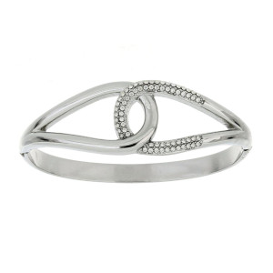 BRACCIALE "NODI" IN ACCIAIO