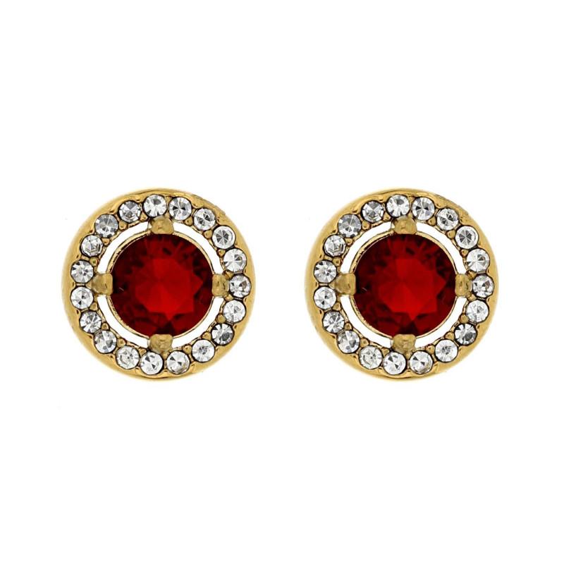 ANELLO "INCANTO" TONDO MM 10 IN ACCIAIO