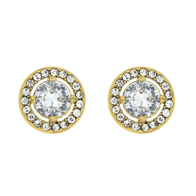 ANELLO "INCANTO" TONDO MM 10 IN ACCIAIO