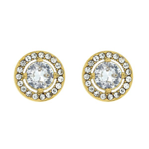 ANELLO "INCANTO" TONDO MM 10 IN ACCIAIO