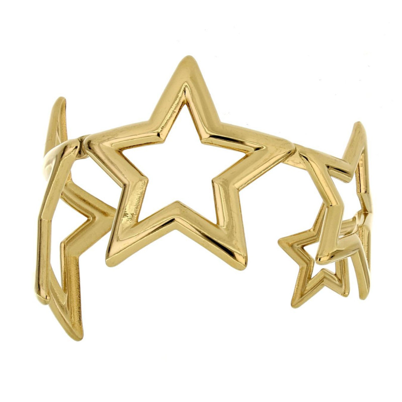 BRACCIALE MANHATTAN IN ACCIAIO