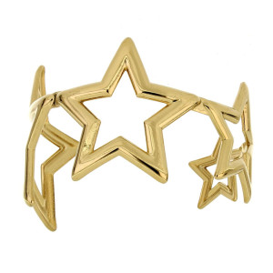 BRACCIALE MANHATTAN IN ACCIAIO