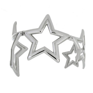 BRACCIALE MANHATTAN IN ACCIAIO