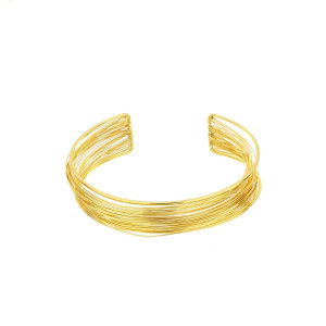 COLLANA REA IN ACCIAIO