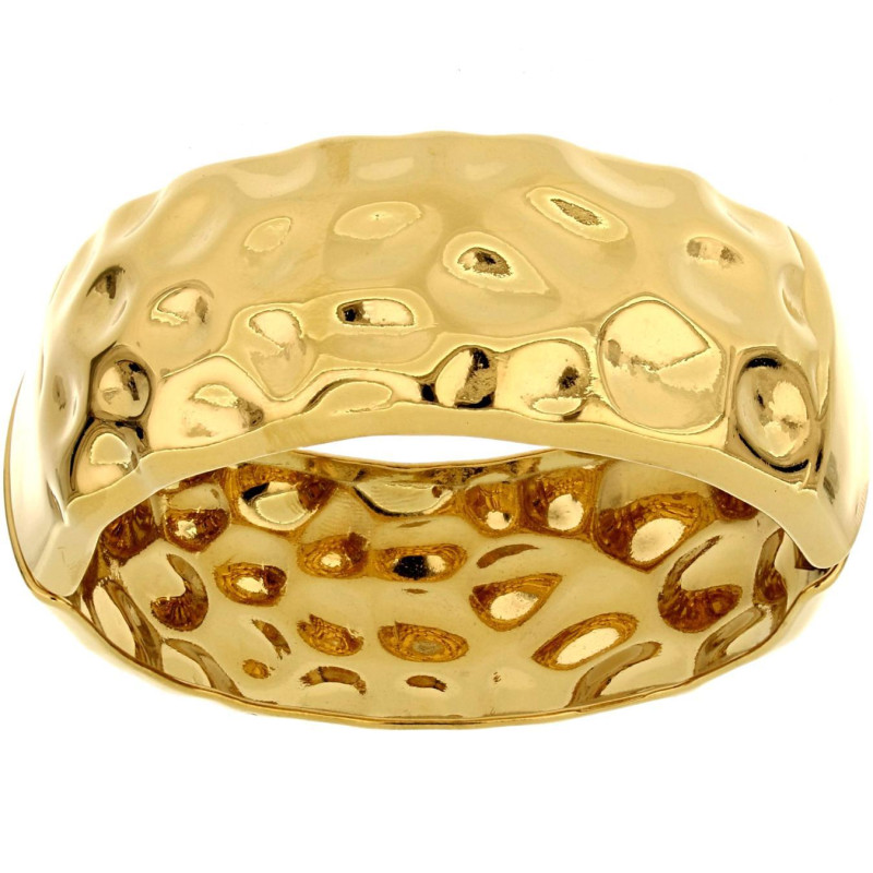 BRACCIALE MANHATTAN MM 25 IN ACCIAIO