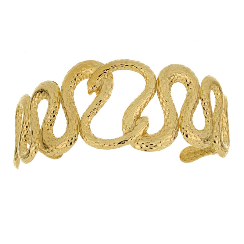 BRACCIALE MANHATTAN MM 30 IN ACCIAIO