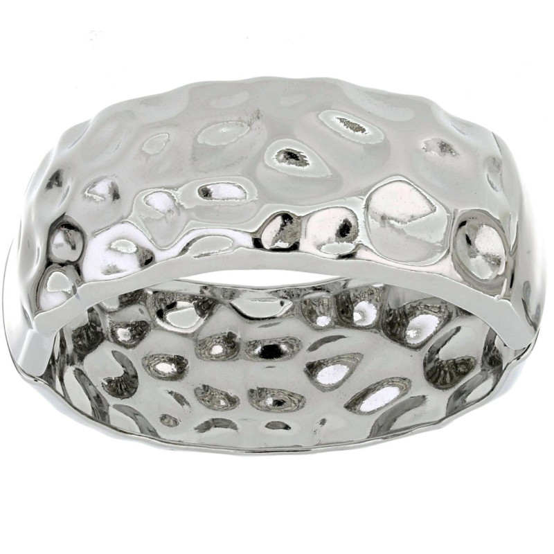 BRACCIALE MANHATTAN MM 25 IN ACCIAIO