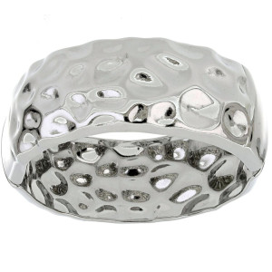 BRACCIALE MANHATTAN MM 25 IN ACCIAIO