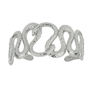 BRACCIALE MANHATTAN MM 30 IN ACCIAIO